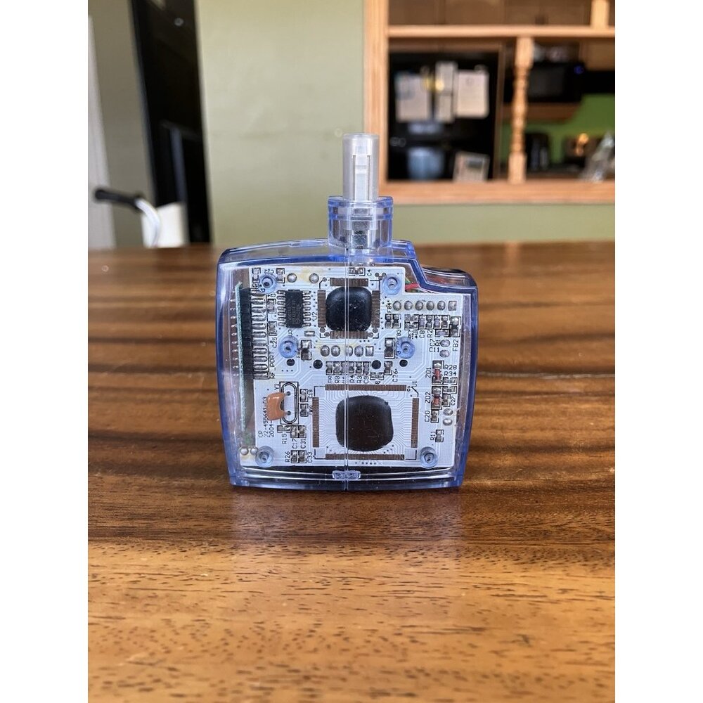 Original XBOX Mad Catz (4556) Clear Dongle Receiver